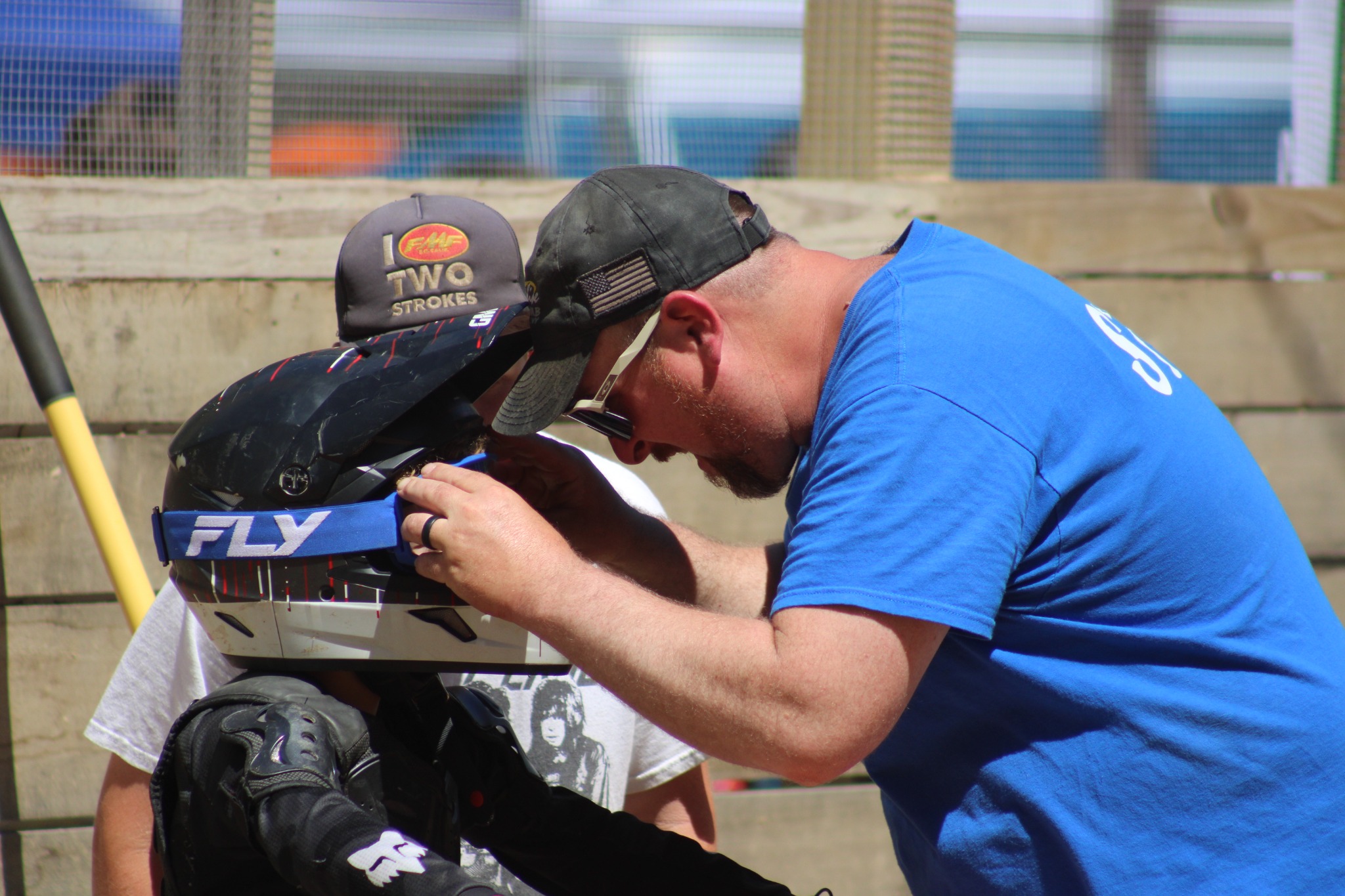 Moonshine Hillclimb event